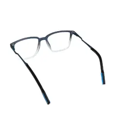 Buy Black Blue Duo Eyeglasses Online at Chashmah.com