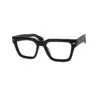 Black Bold Wayferar Eyeglasses at chashma