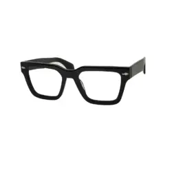 Black Bold Wayferar Eyeglasses at chashma
