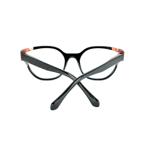 Black Butterfly Women Eyeglasses at chashmah