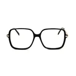 Buy Black Modern Women Eyeglasses Online at Chashmah.com