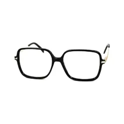 Buy Black Modern Women Eyeglasses Online at Chashmah.com