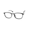 Buy Black Super Light Eyeglasses Online at Chashmah.com