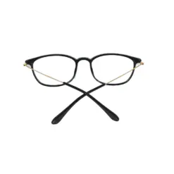 Buy Black Super Light Eyeglasses Online at Chashmah.com