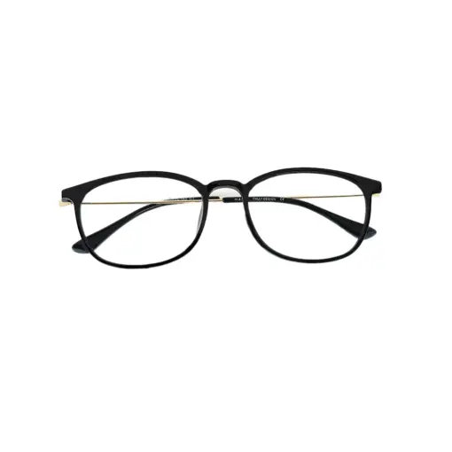 Buy Black Super Light Eyeglasses Online at Chashmah.com