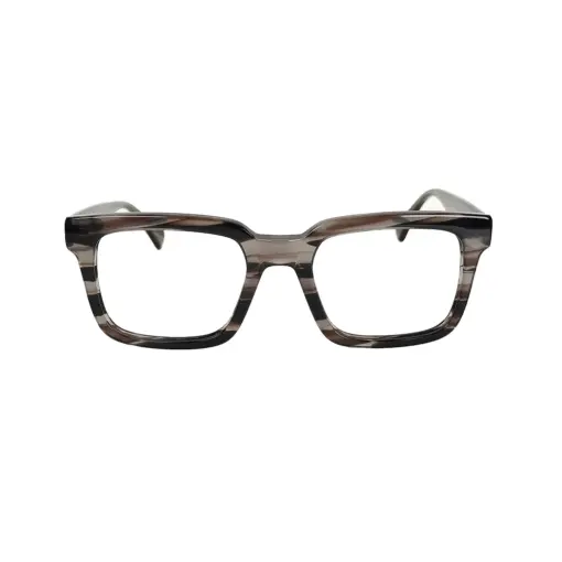 Carbon Black Wayferar Eyeglasses at chashmah