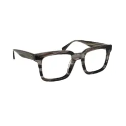 Carbon Black Wayferar Eyeglasses at chashmah