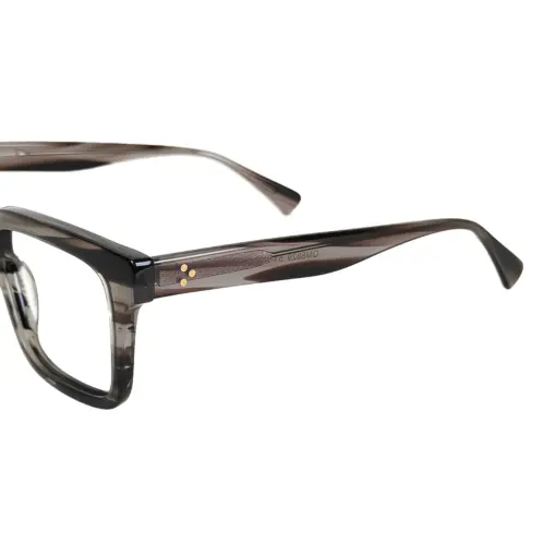 Carbon Black Wayferar Eyeglasses at chashmah