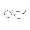Cherry Hexxa Modern Eyeglasses at chashmah