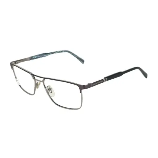 Compact Small Metal Eyeglasses at chashma