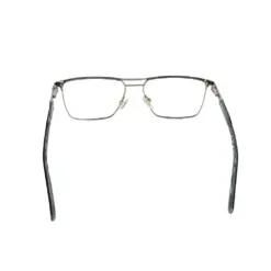 Compact Small Metal Eyeglasses at chashma