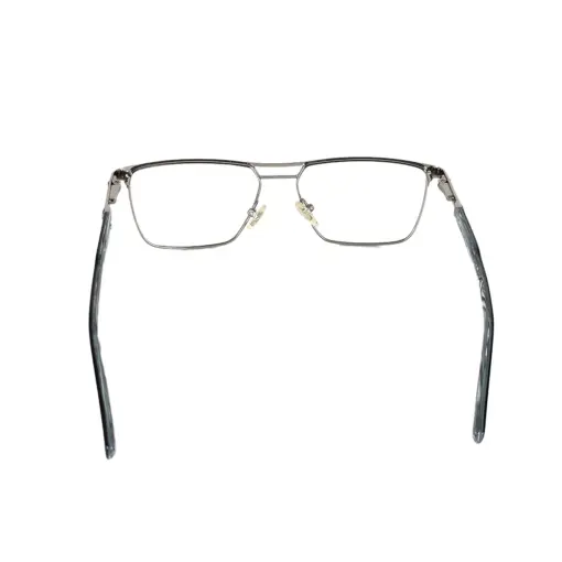 Compact Small Metal Eyeglasses at chashma