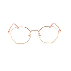 Gold-Hexxa-Modern-Eyeglasses-3143 (1)