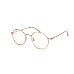 Gold-Hexxa-Modern-Eyeglasses-3143 (1)