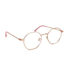Gold-Hexxa-Modern-Eyeglasses-3143 (1)