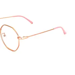 Gold-Hexxa-Modern-Eyeglasses-3143 (1)