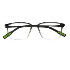 Green Dual Tone Eyeglasses Online