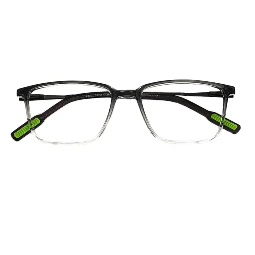 Green Dual Tone Eyeglasses Online