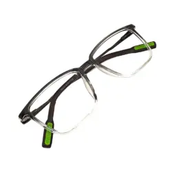 Green Dual Tone Eyeglasses Online