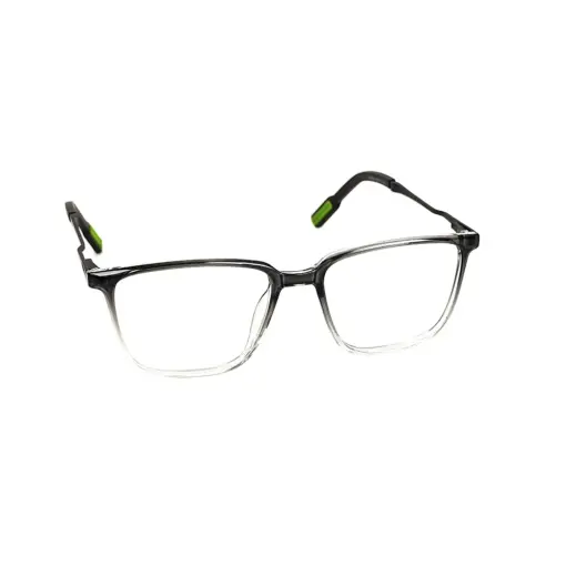 Green Dual Tone Eyeglasses Online