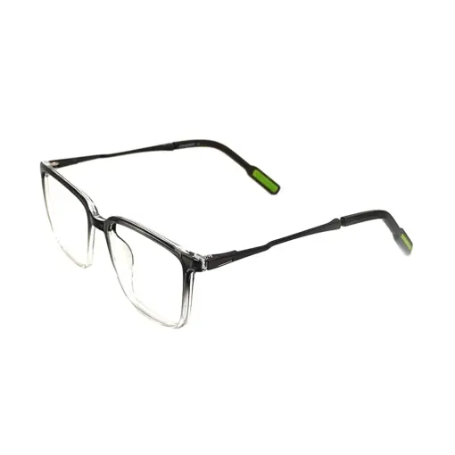 Green Dual Tone Eyeglasses Online