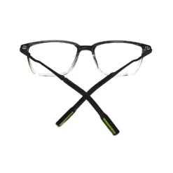 Green Dual Tone Eyeglasses Online