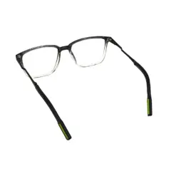 Green Dual Tone Eyeglasses Online