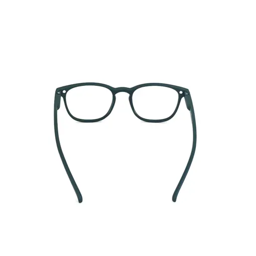 Green Switch Clip-on Eyeglasses at chashmah