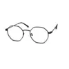 Green Hexxa Modern Eyeglasses at chashma