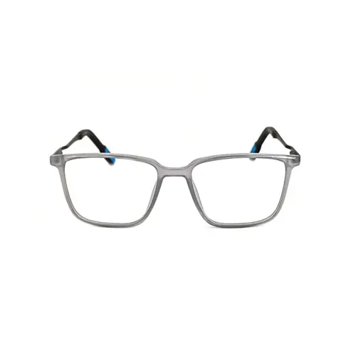 Grey Airlite Modern Eyeglasses at chashmah