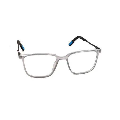 Grey Airlite Modern Eyeglasses at chashmah