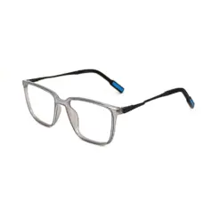 Grey Airlite Modern Eyeglasses at chashmah