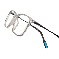 Grey Airlite Modern Eyeglasses at chashmah
