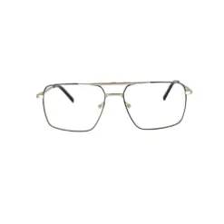 Premium Aviator Metal Eyeglasses at chashma