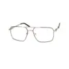 Premium Aviator Metal Eyeglasses at chashma