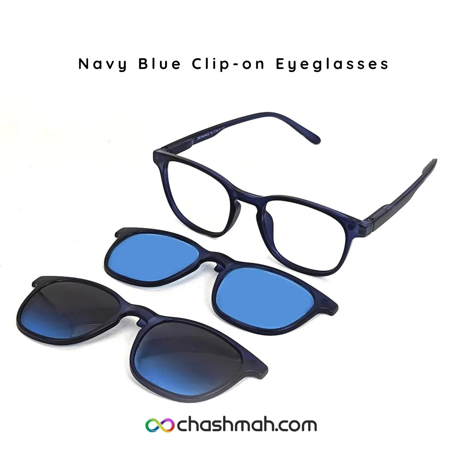 clip-on eyeglasses at chashmah.com