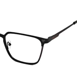 BLACK Classic Metal Eyeglasses at chashmah