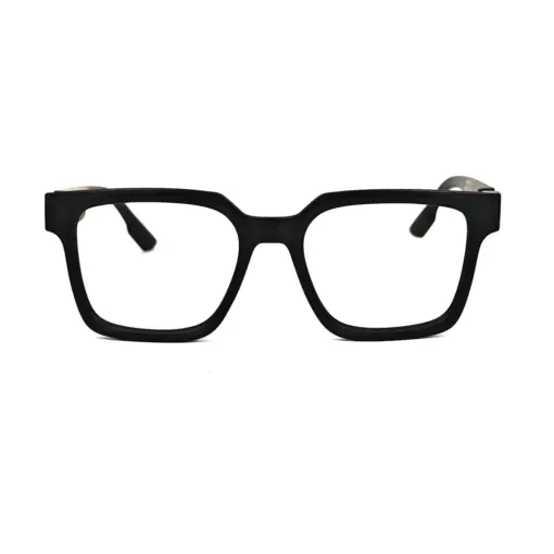 Bold Oversized Eyeglasses at chashmah