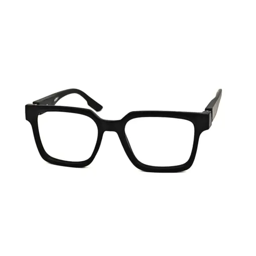 Bold Oversized Eyeglasses at chashmah