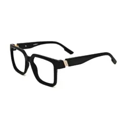 Bold Oversized Eyeglasses at chashmah