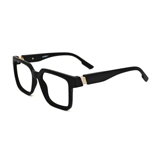 Bold Oversized Eyeglasses at chashmah