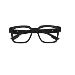 Bold Oversized Eyeglasses at chashmah