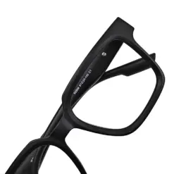 Bold Oversized Eyeglasses at chashmah