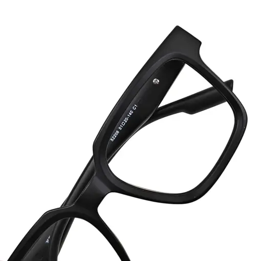Bold Oversized Eyeglasses at chashmah