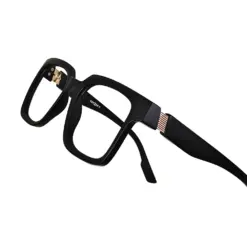 Bold Oversized Eyeglasses at chashmah