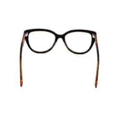Black Cat-eye Women Eyeglasses