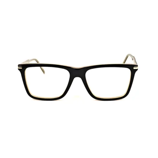 Black Cream Premium Eyeglasses At chashmah