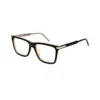 Black Cream Premium Eyeglasses At chashmah
