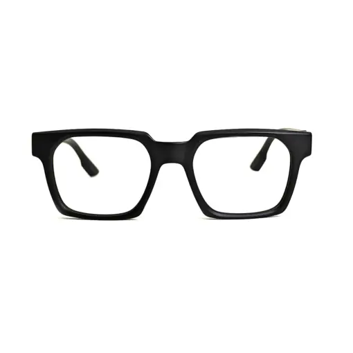 Buy Brown Square Bold Eyeglasses Online at Chashmah.com
