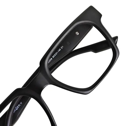 Buy Brown Square Bold Eyeglasses Online at Chashmah.com